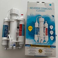 Impianto a osmosi Aquili HQ+