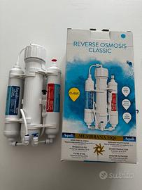 Impianto a osmosi Aquili HQ+