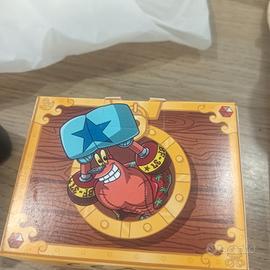 Larry l'aragosta One Piece McDonald's 