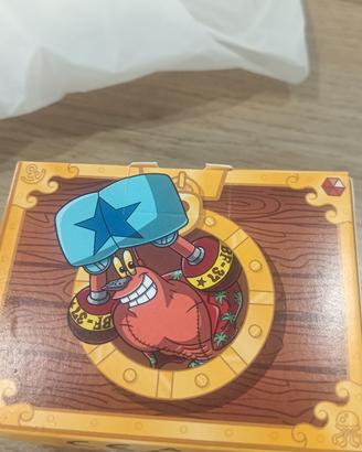 Larry l'aragosta One Piece McDonald's 