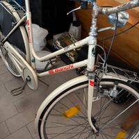 Bici da donna BIANCHI Capri