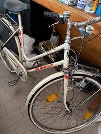 Bici da donna BIANCHI Capri