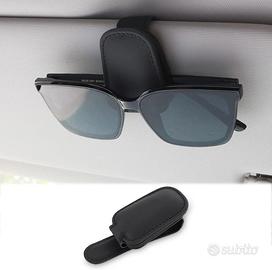Portaocchiali per auto - Parasole