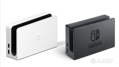 Dock Station per Nintendo Switch