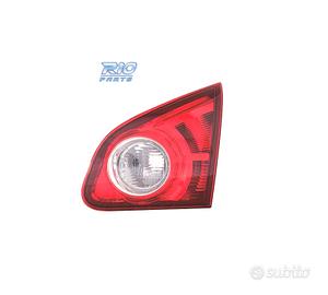 FANALE SINISTRO INTERNO PER NISSAN QASHQAI 07-09
