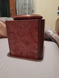 contenitore per tabacco