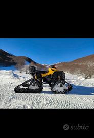 Cingoli Apache 360 LT