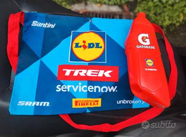Musette+bidon lidltrek 2026