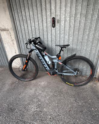 E-bike scott