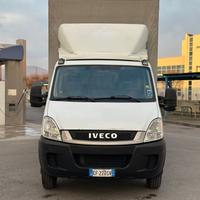 Iveco Dailly 35c17 motore rifatto con fattura