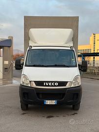 Iveco Dailly 35c17 motore rifatto con fattura