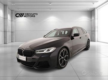 BMW Serie 5 530d Touring mhev 48V xdrive Luxury au