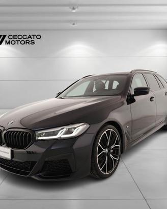 BMW Serie 5 530d Touring mhev 48V xdrive Luxury au