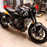 Triumph trident 660