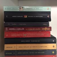 Libri Andrea Camilleri