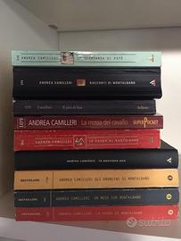Libri Andrea Camilleri