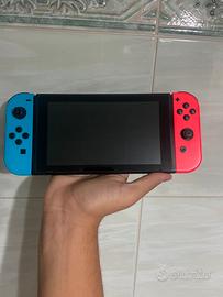 Nintendo switch usata