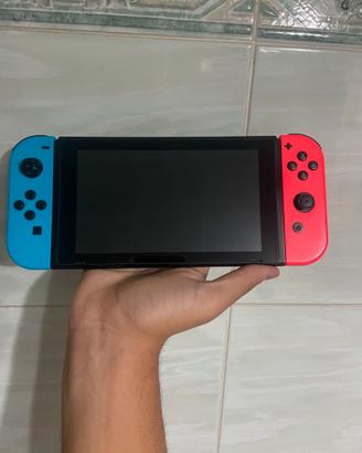 Nintendo switch usata