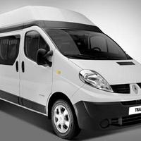 smembro  Renault trafic tetto alto 2000 dci 2012