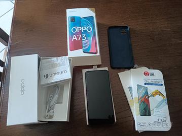 telefono smartphone Oppo A73 5g
