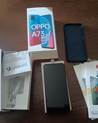 telefono smartphone Oppo A73 5g