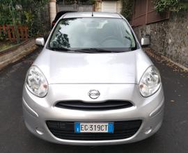 Nissan Micra 1.2 12V 5 porte 2011 leggi