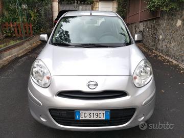 Nissan Micra 1.2 12V 5 porte 2011 leggi