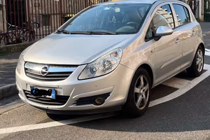Opel Corsa 1.3 CDTI Turbo Diesel 2006 neopatentati
