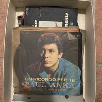 Set di 26 Vinili Vintage
