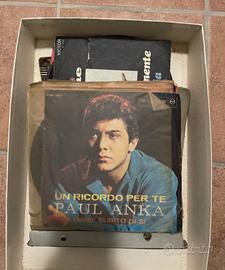 Set di 26 Vinili Vintage