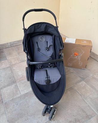 Passeggino Cybex Agis gold
