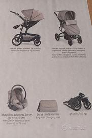 CAM Taski Sport trio