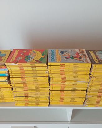 Raccolta giornalini Topolino