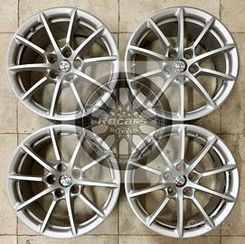 Cerchi 17 originali Alfa Romeo Stelvio Giulietta