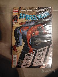 lotto SPIDERMAN anno 2009