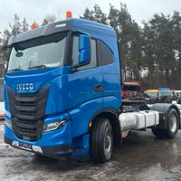 IVECO X-WAY 440 X49T/P 4X4