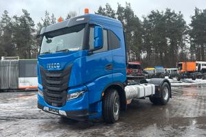 IVECO X-WAY 440 X49T/P 4X4