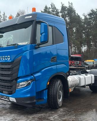 IVECO X-WAY 440 X49T/P 4X4