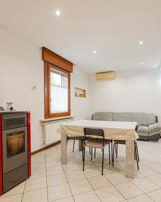 MARGHERA Porzione con scoperto privato H400