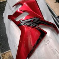 Carena Sx CRF 1000 L Africa Twin 2017/2018