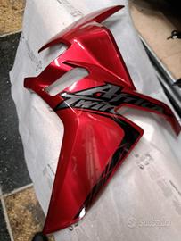 Carena Sx CRF 1000 L Africa Twin 2017/2018