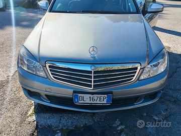 MERCEDES C220 CDI Classic