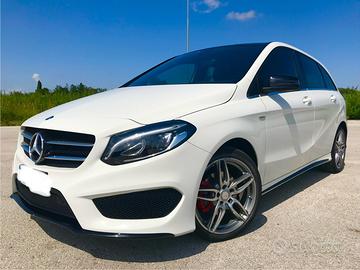 Mercedes B 180cdi premiun