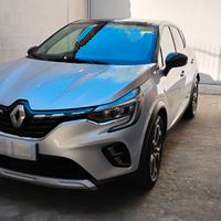 Renault Captur Tecno Fast Track