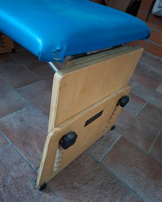 panchetta per fisioterapia 