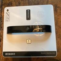 Robot pulizia finestre