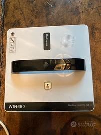 Robot pulizia finestre