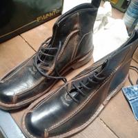 scarpe scarponcini da uomo