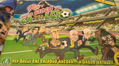 Gioco calcio anni 90