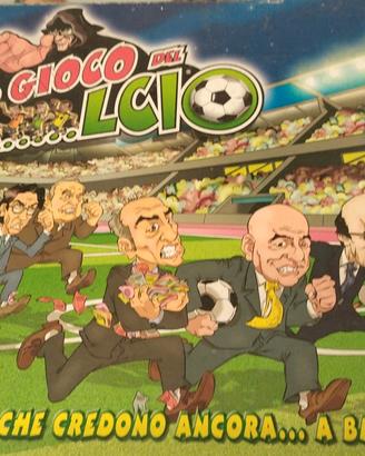 Gioco calcio anni 90